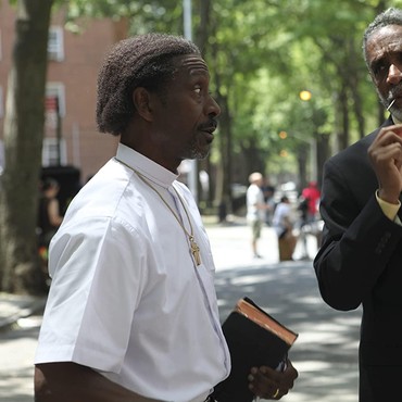 Kronologi Kematian Aktor Thomas Jefferson Byrd yang Ditembak Mati