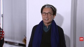 VIDEO: Desainer Kenzo Takada Meninggal Dunia Karena Covid-19