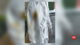 VIDEO: Hendak Jemput Pasien, Nakes Dilumuri Kotoran Manusia