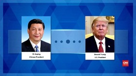 VIDEO: Presiden Xi Jinping Doakan Trump Lekas Sembuh