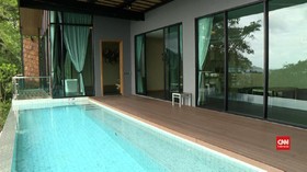 VIDEO: Mewahnya Hotel Karantina Corona di Thailand