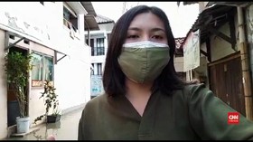 VIDEO: Vlog Lokasi Banjir Kebayoran baru