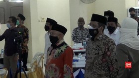 VIDEO: Mahfud Minta rakyat Jangan Pesimis Soal RUU Ciptaker