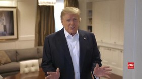 VIDEO: Trump Belajar Banyak dari Covid-19