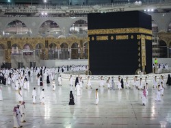 Bye-bye Uang Tunai! Jemaah Umroh dan Haji Bisa Transaksi Pakai Ini
