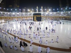 Owner Agen Travel Jadi Mayoritas di Jamaah Umroh Kloter Perdana