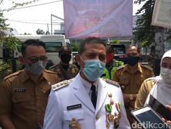 Usai Terkena OTT KPK, Keberadaan Walkot Cimahi Masih Misterius