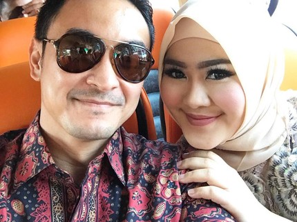 Zumi Zola Sulit Melihat Akibat Diabetes, Eks Istri Sebut Hoax