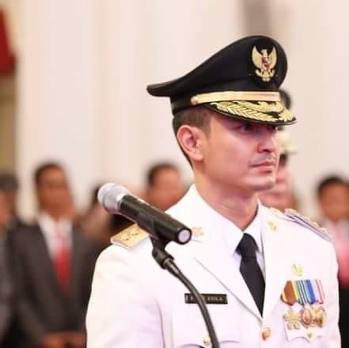 <p>Zumi Zola kemudian dihukum 6 tahun penjara hingga pencabutan hak politik. (Foto: Instagram @gmpzo)</p>