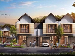 Sold Out! Saat Resesi, Podomoro Park Jual Habis Flower Garden House