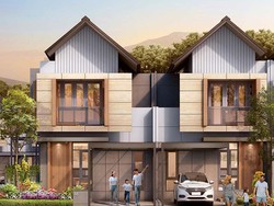 Sold Out! Saat Resesi, Podomoro Park Jual Habis Flower Garden House