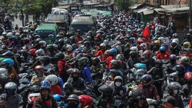 Pengusaha Tebar Ancaman ke Buruh yang Ikut Aksi Mogok Kerja