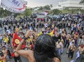 Tolak Omnibus Law, Jutaan Buruh Ancam Mogok Hari Ini