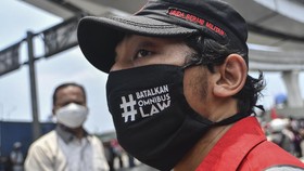 Awal Protes Omnibus Law hingga Gaduh di Media Sosial