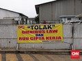 Potensi Jokowi Gagal Genjot Investasi dengan UU Ciptaker
