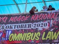 Buruh Bekasi Serukan Mogok: Jangan Cuma Pasang Spanduk