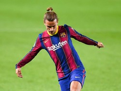 Griezmann Bakal Diandalkan Barcelona Sebab Messi Tak Abadi
