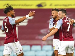 Start Gemilang Tak Bikin Aston Villa Besar Kepala