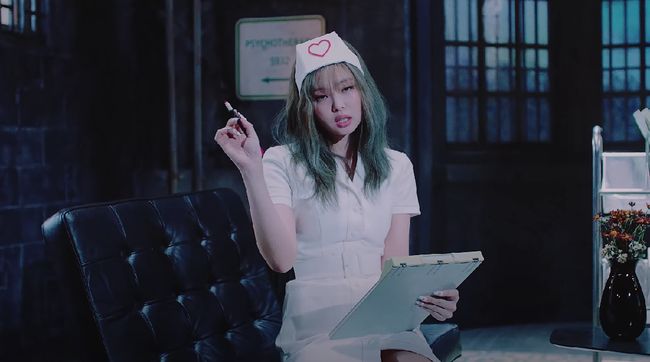 YG Entertainment buka suara terkait kekhawatiran serikat pekerja medis Korea atas penggunaan seragam perawat di video Lovesick Girls milik BLACKPINK.