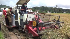 Olly Dondokambey Pastikan Petani Gagal Panen Terima Asuransi