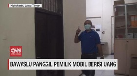 VIDEO: Bawaslu Panggil Pemilik Mobil Berisi Uang