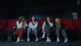 5 Rekomendasi Film Akhir Pekan, BLACKPINK: Light Up the Sky