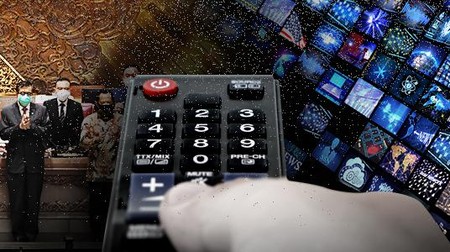 Senjakala TV Analog