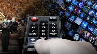 Senjakala TV Analog