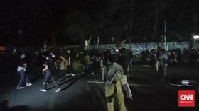 14 Orang Ditangkap Demo di Banten, Mahasiswa hingga Pedagang