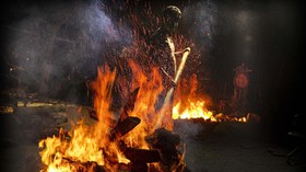 Krematorium di Semarang Kewalahan Bakar Jenazah Pasien Covid