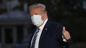 Trump Tolak Ikut Debat Kedua Capres jika Digelar Virtual