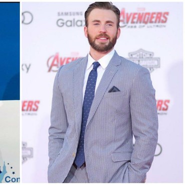 Donald Trump Minta Tak Takut dengan Covid-19, Chris Evans Emosi