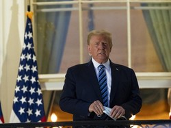 Trump Setop Pembahasan Stimulus, Harga Minyak dan Saham Anjlok