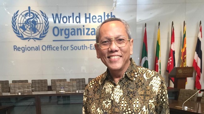 Eks Direktur WHO Asia Tenggara memperingatkan tiga hal yang mungkin masih ada saat pandemi berakhir, sehingga harus ada 6 kondisi dipertahankan.