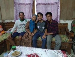 Hilang di Usia 5 Tahun, ABG Ini Akhirnya Bisa Pulang 11 Tahun Kemudian