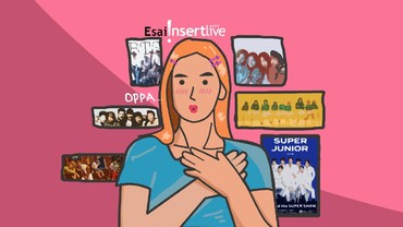 img-title Benar dan Salahnya Jadi Penggemar KPop Fanatik