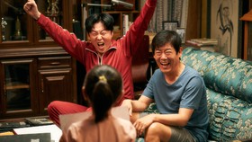 Box Office Korea Pekan Ini, Samjin Company English Class
