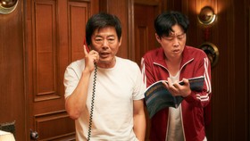 Box Office Korea Pekan Ini, Pawn Teratas