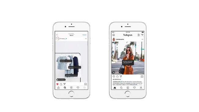 Instagram memutuskan menyingkirkan tab shopping dari main bar mereka sebagai bagian perombakan tampilan.