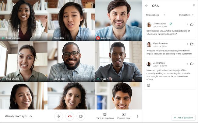 Új funkciókkal bővül a Google Classroom és a Meet