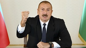 Azerbaijan Minta Ganti Rugi ke Armenia atas Kerusakan
