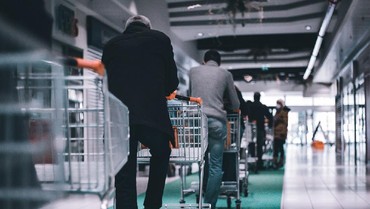 10 Tips Belanja di Supermarket dengan Tetap Jaga Jarak