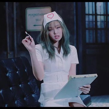 YG Entertainment Segera Hapus Adegan Jennie BLACKPINK Pakai Baju Suster