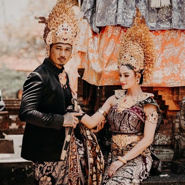 Nora Alexandra Rayakan Ultah Pernikahan Pertama Tanpa Jerinx