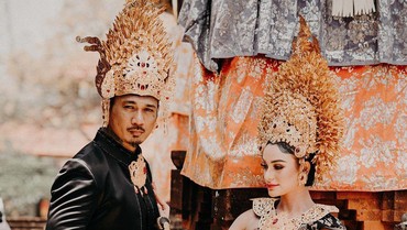 Nora Alexandra Rayakan Ultah Pernikahan Pertama Tanpa Jerinx