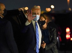 Pria AS Didakwa Atas Ancaman Memukuli Joe Biden Hingga Tewas