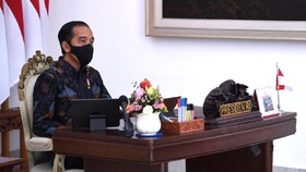 Jokowi Kirim 7 Nama Calon Anggota KY ke DPR