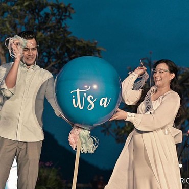 Ungkap Jenis Kelamin Bayi, Asmirandah akan Dikaruniai Anak Perempuan