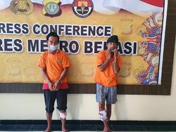Fakta-fakta Aksi Perampokan Mengerikan Pemulung di Bekasi