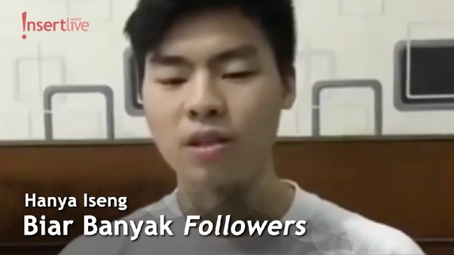 Kenneth William, TikTokers yang Lecehkan Masjid Kini Ditahan